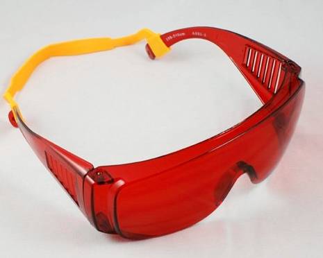 200nm-540nm Laser Safety Goggles